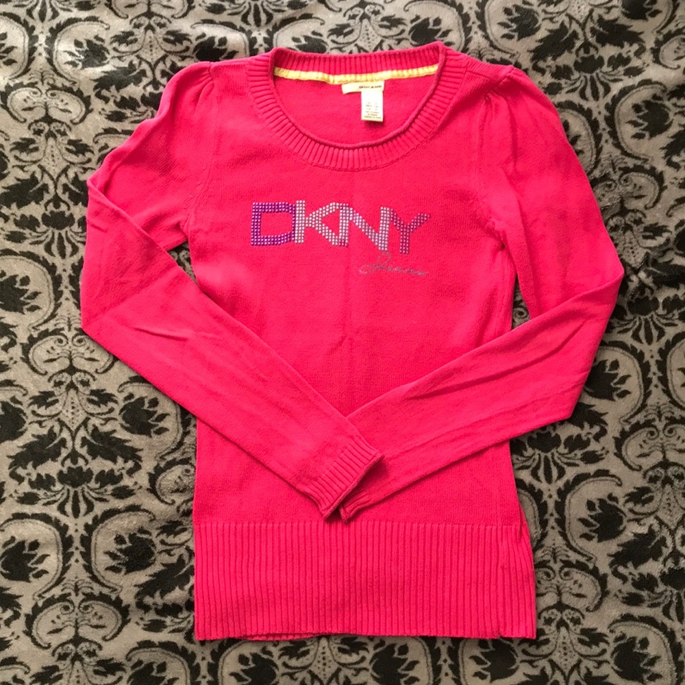 DKNY sweater